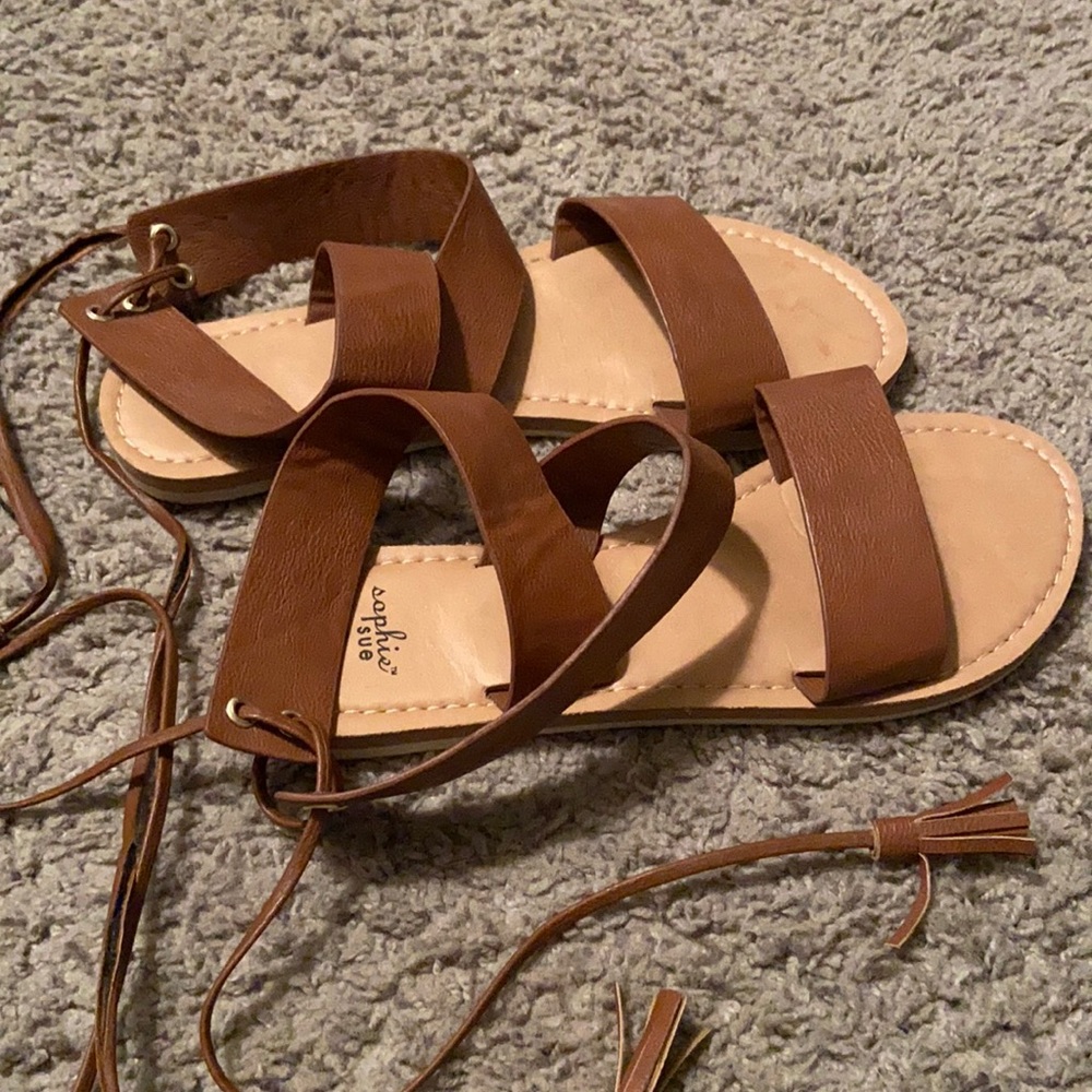 Gladiator Sandals
